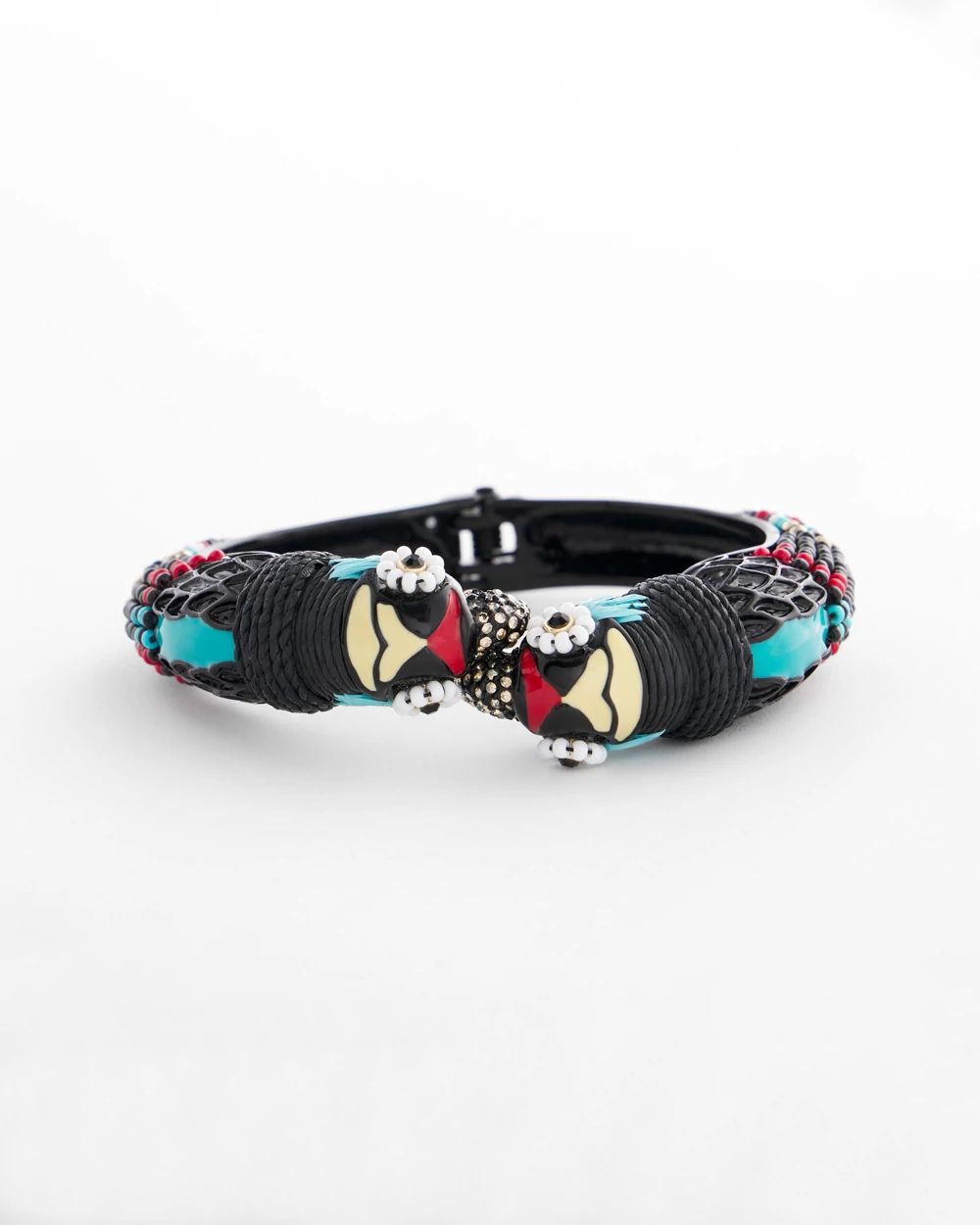 [HARANG]★BTS 着用★HR 292B_Cube Pendant Fabric Bracelet HARANG】BTS J-HOPE 着用☆Bracelet☆HR 94B